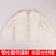 Xinuan Northeast Old Sheepskin Jacket Men's Genuine Leather Jacket Fur-In-One Sheep-Shear Thick Autumn and Winter Women's Genuine Sheepskin Cotton-padded Jacket White Fur-In-One Sheepskin Jacket XL Suitable for 110-125 Jin Jin equals 0.5 kg