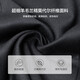 Hongdou shopping mall same style suit men's business casual wool modal slim flat lapel suit jacket for men S1 black suit M 170/92A
