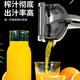 Tijia manual juicer large orange juice hand pressed ginger squeezer lemon sugar cane apple lemon grape manual juicer