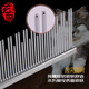 Blackbird cat comb to remove floating hair, cat hair comb, dog comb, row comb, knot-opening comb, puppet comb, long-haired cat comb, pet comb, cat double-tooth row comb, size M, highly recommended