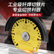 Red Knight Cutting Blade Cutting Iron King Metal Cutting Blade Stainless Steel Angle Iron Diamond Saw Blade 100mm Metal Cutting Blade