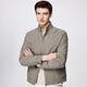 Shanshan Harrington stand collar jacket men's coat business executive casual commuting three-proof technology men's top