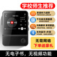 Newman F20 new mp3mp4 repeater English learning artifact for primary school and high school students special English Walkman for ear-gripping music player English-Chinese dictionary word lookup F20 strong sound version HIFI sound quality/black 32GB Contact customer service for help downloading