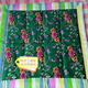Newborn blanket, baby cradle, natural cotton, pure handmade children's quilt, student dormitory, suitable for all seasons, filling 2Jin Jin equals 0.5kg, seasonal Xinjiang long-staple cotton, 1m2X1m5 (with zipper removed for easy removal and washing)