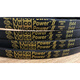 Emerson precision air conditioning belt VULCO POWER II B43 B44 B45 Gates triangle belt B-44 (yellow label Emerson only) others