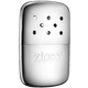 ZIPPOzippo American version original hand warmer hand warmer platinum catalyst hand warmer stove burner oil delivery American version silver