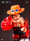 2024 compatible Lego figure building blocks WM One Piece series Nica Luffy Essaboreli assembled boy One Piece complete set of 32 models