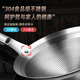 Chu Guifei soy milk filter screen 304 stainless steel household kitchen ultra-fine colander to separate residue and fine mesh juice baby food leakage 304 soy milk filter screen (spoon head 16.2CM)