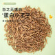 Pet Le Man Cole Duck Mealworm Dried Snacks Rutin Chicken Hamster Food Turtle Food Bird Food Feed Supplies Nutritional Beautiful Hair and Bright Feathers Luxury Full Price Pet Duck Food-Adult Duck 4000ml