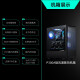 PHANTEKS Wind Chaser P300A cooling chassis + SK Shenguang ARGB fan triple package combination