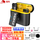 MOMA lark M1 M2 colorful wireless professional lavalier microphone one-in-two outdoor live broadcast interview recording mobile phone SLR radio little bee set MOMA larkm1 wireless microphone one-in-two + wireless charging box