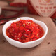 Tantán municipio salsa de chile refinado chile picado a vapor