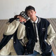Byphytee Chaqueta para hombres Jacket masculina de verano