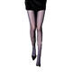 
7374 Aurora Series Glossy 360 Seamless Crotch Sexy Stockings High Dense Silky Oil Closed Seats Black All Size