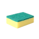 Dishwashing sponge block, scouring pad, emery rag, kitchen pot scrubber, sponge, dishcloth, rag for decontamination, hot sale, 5 kitchen sponge wipes