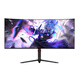 Xinghuachen 40/49-inch 5K ultra-wideband fish screen 32 9 curved 144HZ gaming e-sports Nano IPS lift desktop computer LCD monitor PBP split screen type-c flagship version 40-inch 5K+120HZ curved IPS three-part screen