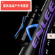 Shantou Lincun road bike water cup holder carbon fiber water bottle holder bicycle left and right side pull road mountain bike carbon fiber universal riding lightweight Morandi powder