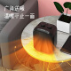 AUCMA heater/electric heater/home under-desk heater/desktop electric heater/office heater/small electric mini heater N316