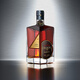 Zhang Yu Herren Vierzig Kollektion Edition Fünf Sterne Gold Award Brandy Inländische Auslandswein 40 -Grad -Geschenkbox Collectible Edition Fünf Sterne 700 ml 6 Flaschen