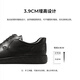 ECCO Leather Shoes for Men Commuting Derby Shoes Soft Sole Lace Up Men's Leather Shoes S Lightweight Mix 520304 Black 52030401001 41