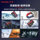 闪迪（SanDisk）256GB TF(MicroSD Express)内存卡 读880MB/s 写650MB/s 适配运动相机无人机 Switch2游戏机存储卡