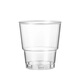 Made in Tokyo, disposable cup aviation cup, food grade thickened beverage juice cup, plastic water cup 210ml, 30 pieces