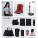 言诚模玩SGD STUDIO 最终幻想 Tifa 蒂法 成年人手办模型玩具雕像 大号