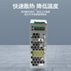 明纬开关电源NDR-120-24V5A导轨式220V转直流12V1048V2.5变压器DR NDR-120-1212V10A