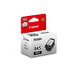 
Canon original 845 846 ink cartridges suitable for MG2580s 3080 2400 TS3180 3380 3480 printer 845 black ink cartridges (8ML/180 pages)