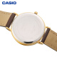 CASIO watch Volkswagen pointer series quartz women's watch LTH-1060GL-7APF