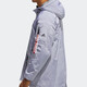 阿迪达斯 （adidas） 阿迪达斯（Adidas）男装运动服跑步连帽保暖上衣外套夹克GP0982 FU6227（两面可穿） S