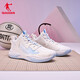 Jordan basketball shoes for men, shock-absorbing and wear-resistant professional boots, sports shoes for men