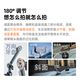 
Iron head TILTA pocket shock-absorbing arm mobile master pocket3 car shooting stand mini cycling running sports shooting auxiliary suction cup shock absorber live broadcast car shooting shock absorption system [handheld + car shooting] all-round suit - desert color