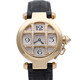 
[Second-hand 95 new] Cartier Pasha series WJ11951G, WJ11932G watch and clock women's watch quartz watch 32mm 18k gold WJ11951G