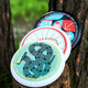 YIKUN DISCS Outdoor Sports Frisbee Fun Series Flying Fun Unlimited Colorful Gift Box Unlimited
