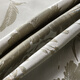 Faunenfarbene Jacquard Wash Ice Seidenmatte dreiteiliger Set FN-X5009