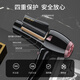 Kangfu hair dryer high power 2400W barber shop hair salon model high wind hot and cold air fast drying hair dryer three plugs KF-8946