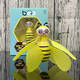 Little Bee Avión de inducción Little Flying Fairy Suspensión Helicóptero de control remoto Modelo volador Juguete para niños Caja de color Little Bee-Rosa
