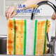 Keizao extra thickened bamboo fiber dish towel 30*30cm4 kitchen degreasing rag antibacterial and water-absorbent, not easy to get oily and lint-free