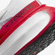 Nike (Nike) Invincible Run 3 Легкая амортизация и удобная мужская кроссовка Собственная спортивная обувь бегает обувь белые и красные/синие FJ3889-100 40,5