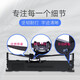 格之格LQ590K色带 适用爱普生FX890 LQ590 LQ595K LQ689 VP-88 LQ590K针式打印机色带架 6支装