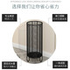 Wojia Umbrella Rack Installation-free Storage Rack Home Hotel Lobby Commercial Umbrella Bucket Door Hanging Umbrella Storage Rack Black Diameter 19cm Height 49.3cm