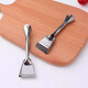 Guadi old-fashioned peeling knife, rust-free iron peeling potato and fruit kitchen melon and fruit knife, planer and peeling, 3 old-fashioned peelers, durable