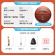 Li ning 957 Basketball CBA Serie 967 Erwachsener Innen- und Outdoor-Zementboden-Kee-resistente und Anti-Slip-Männer-Jugendausbildungskugel Nr. 7 967 General Wettbewerb Basketball