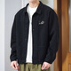 凡客诚品（VANCL）【雷军推荐】外套男款春秋季2024新款衬衫翻领秋装男士工装夹克初秋褂子上衣服 【升级版】K12806卡其 2XL 【建议140-160斤】