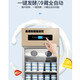 QiANZUN Máquina comercial de yogurt Refrigeración automática Fermentación de yogurt Refrigeration Gabinete Caja de fermentación de fermentación Fruta Refrigeración de fruta Máquina de fermentación Grano de grano Máquina de vino Bar Leche Bar Leche Arcabinete de calefacción 388L [cronometrado + fermentación + refrigeración + esterilización]