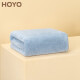 HOYO Japanese Snow Velvet Bath Towel Gift Box Unisex Household Adult Water-Absorbent Large Bath Towel Water-Absorbent Sports Wrap [Gift Box] Chigusa-70*140cm