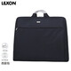 LEXON Suit Storage Bag Men's Business Travel Suit Bag Clothing Storage Bag Business Travel Bag Formal Bag Black