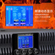 NXG professional stage spectrum display power amplifier pure post-stage high-power ring cattle bar KTV wedding engineering performance power amplifier CA6=550W*2 value-for-money model