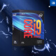 Intel (Intel) 9th generation Core i9-9900KF boxed CPU processor 8 cores 16 threads single core turbo frequency up to 5.0Ghz